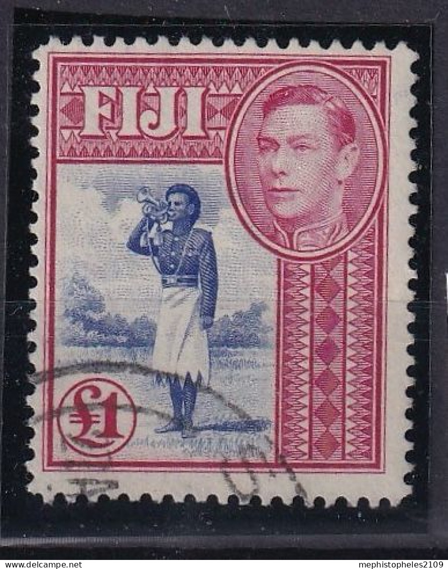 FIJI 1938 - Canceled - Sc# 131B - Fidschi-Inseln (...-1970)