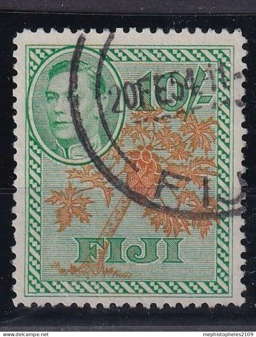 FIJI 1938 - Canceled - Sc# 131A - Fidji (...-1970)