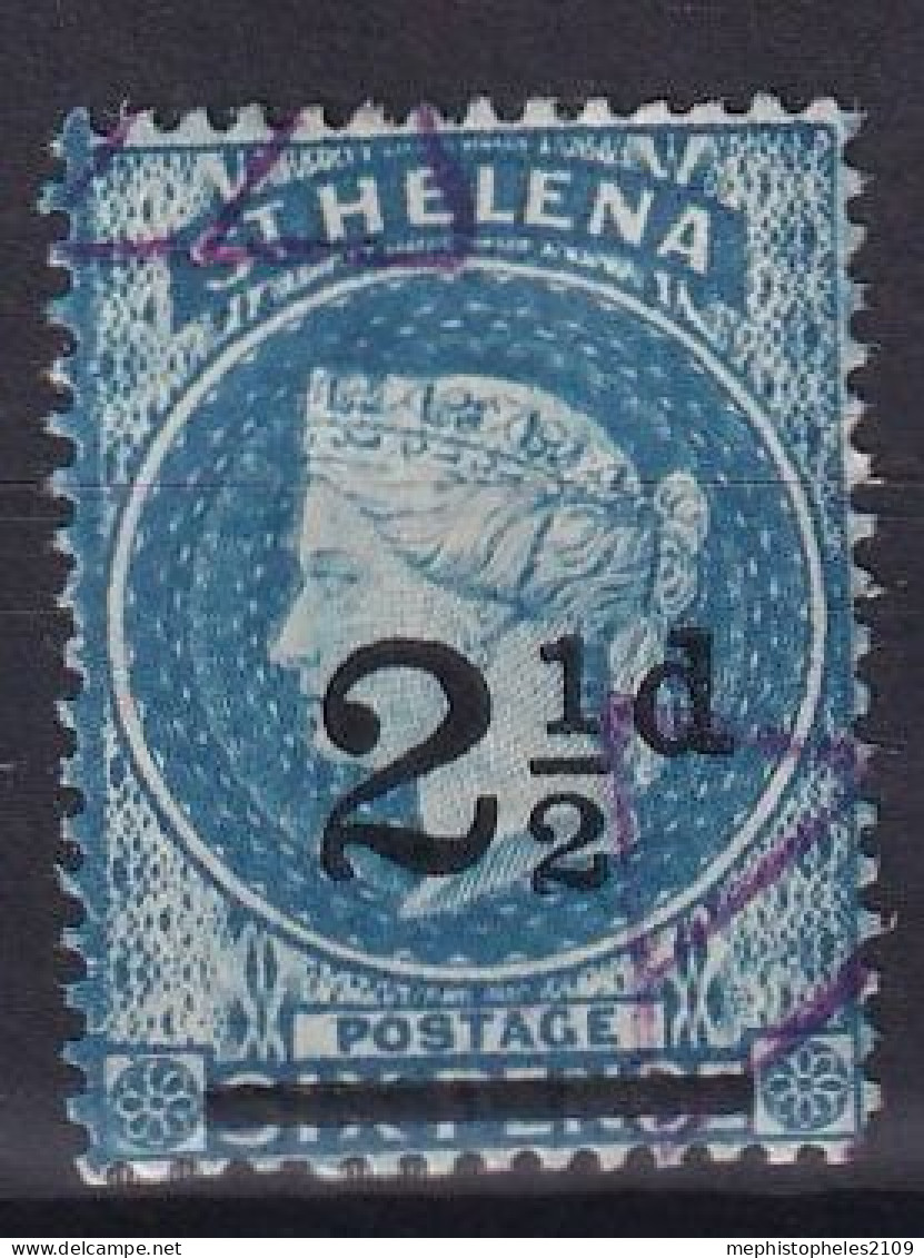 ST. HELENA 1893 - Canceled - Sc# 47 - Sint-Helena