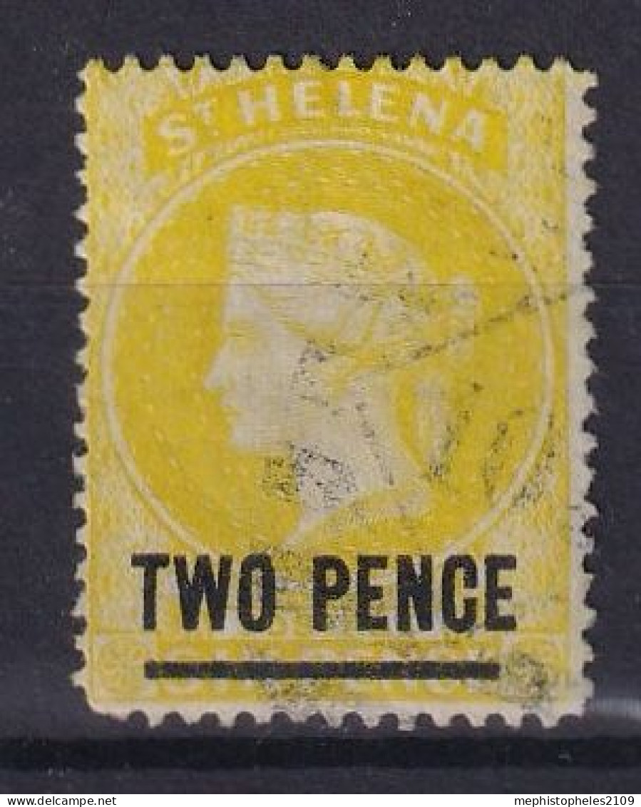 ST. HELENA 1894 - Canceled - Sc# 36 - Saint Helena Island