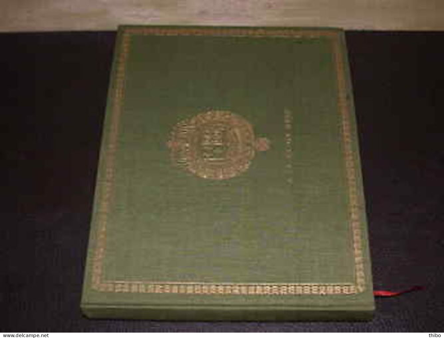 La Bible En 503 Scènes Gravées 68 Pointes Sèches Du XVIIe Siècle Dédiée à La Reyne Mère - Sonstige & Ohne Zuordnung