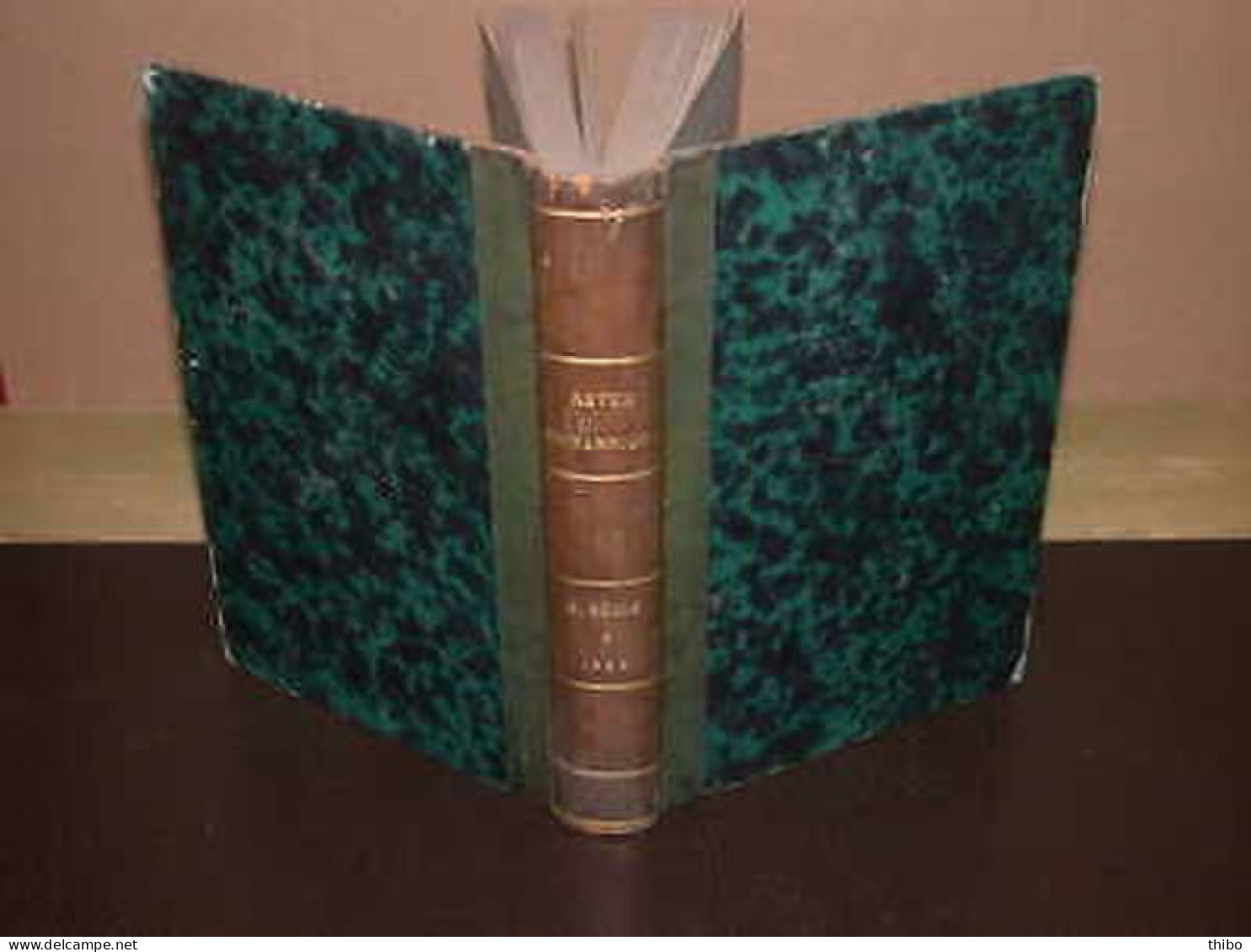 Revue Britannique. Revue Internationale. Année 1869. Tome Quatrième (9ème Série). Choix D'articles Extraits Des Meilleur - Other & Unclassified