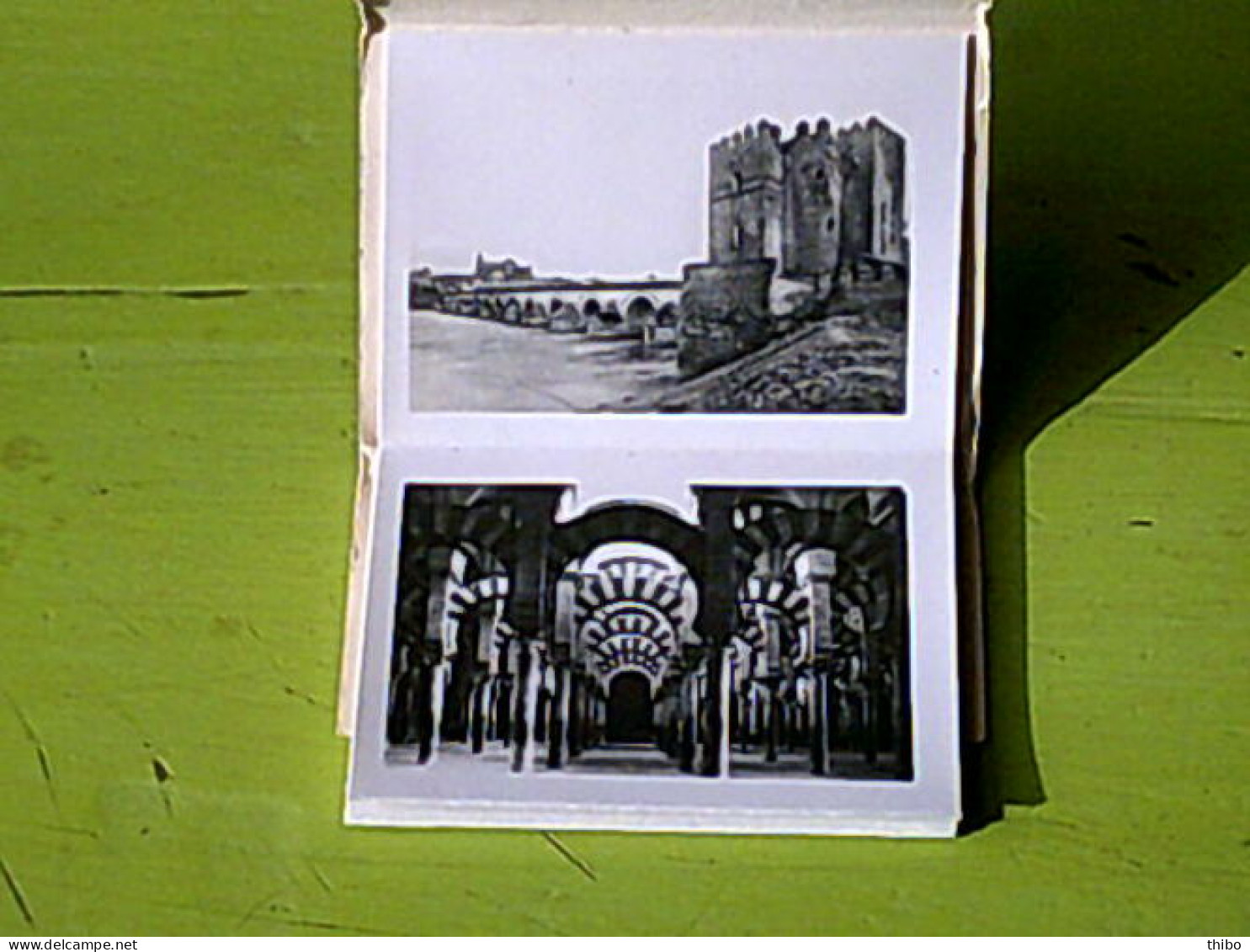 Album Souvenirs Recuerdo De Cordoba - Otros & Sin Clasificación