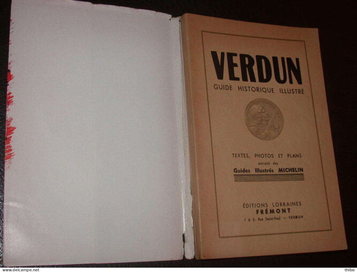 Verdun. Guide Historique Illustré - Altri & Non Classificati