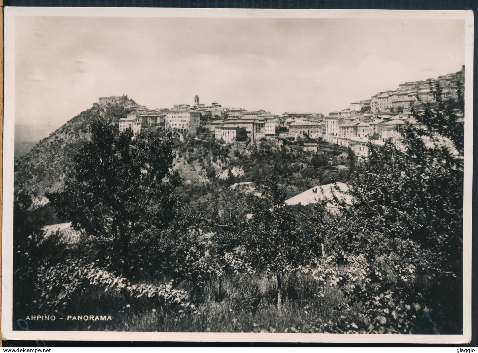 °°° 30742 - ARPINO - PANORAMA  (FR) 1954 °°° - Autres & Non Classés