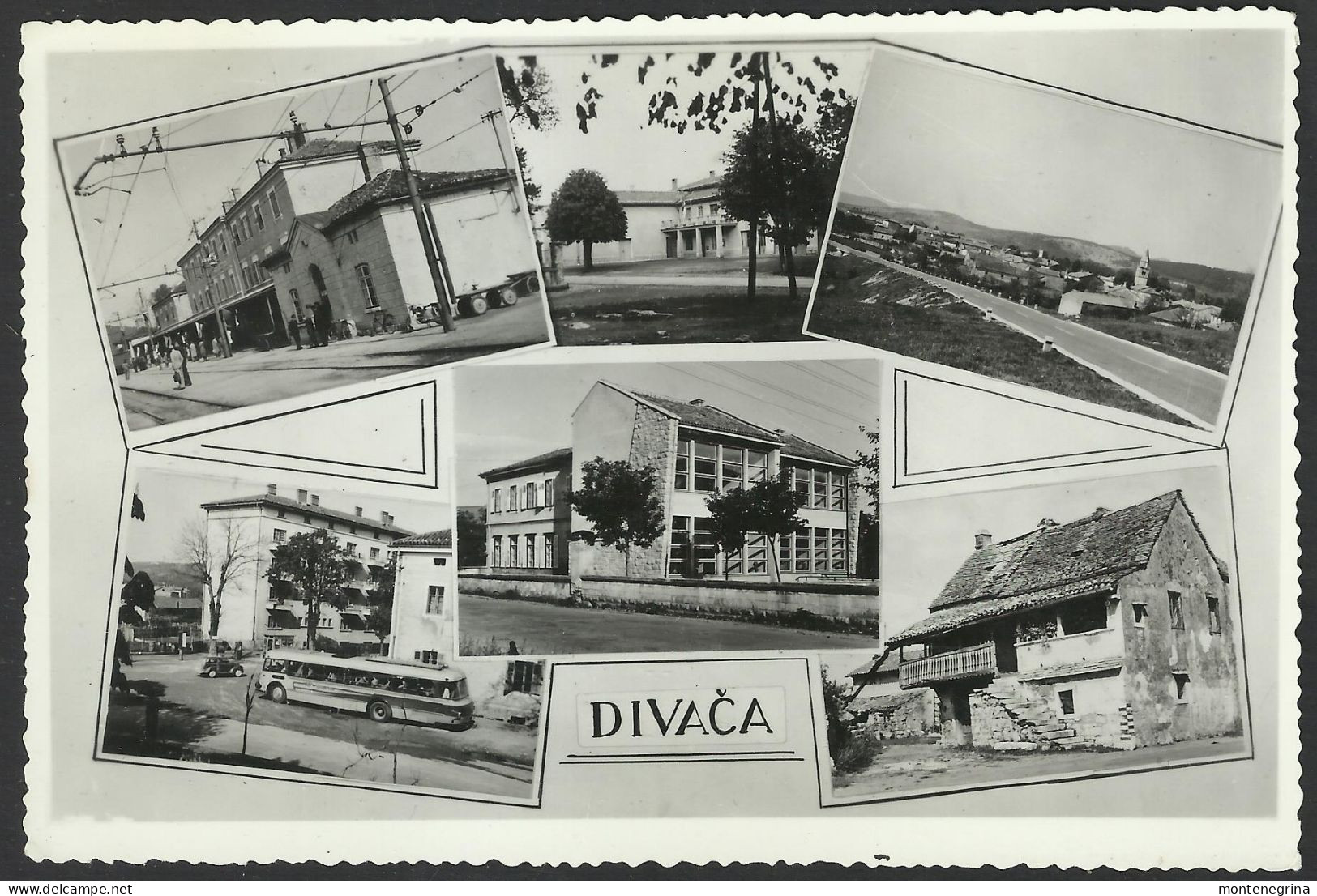 SLOVENIA - DIVACA - Postcard (see Sales Conditions) 06613 - Slovénie