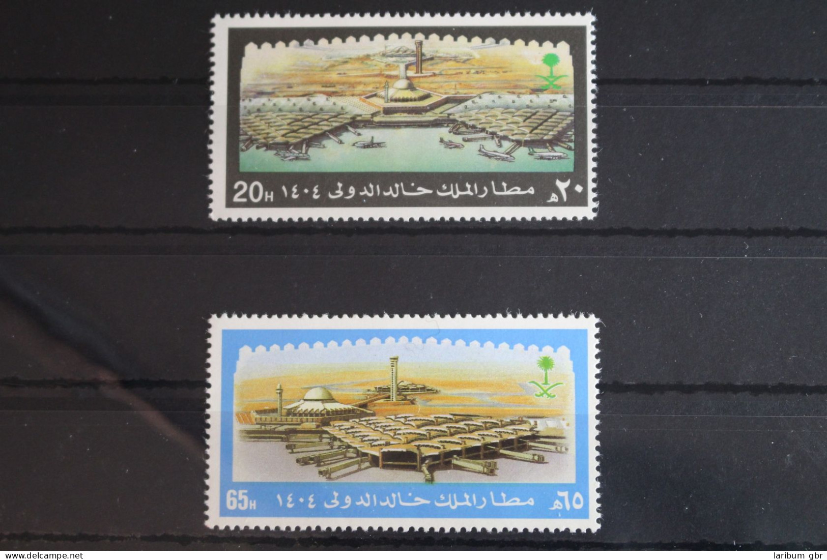 Saudi-Arabien 777-778 Postfrisch #FQ267 - Saudi Arabia