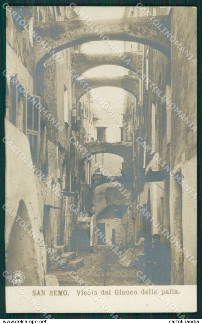 Imperia Sanremo NPG Foto Cartolina KV4565 - Imperia