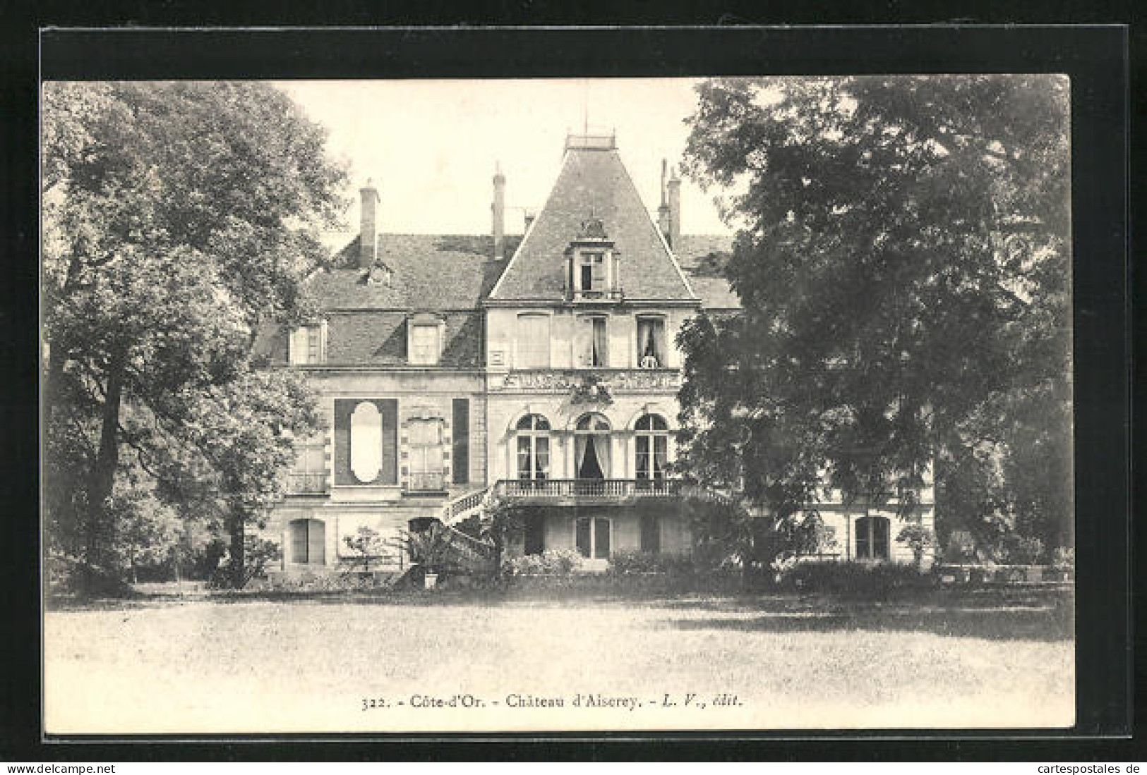 CPA Aiserey, Chateau  - Other & Unclassified