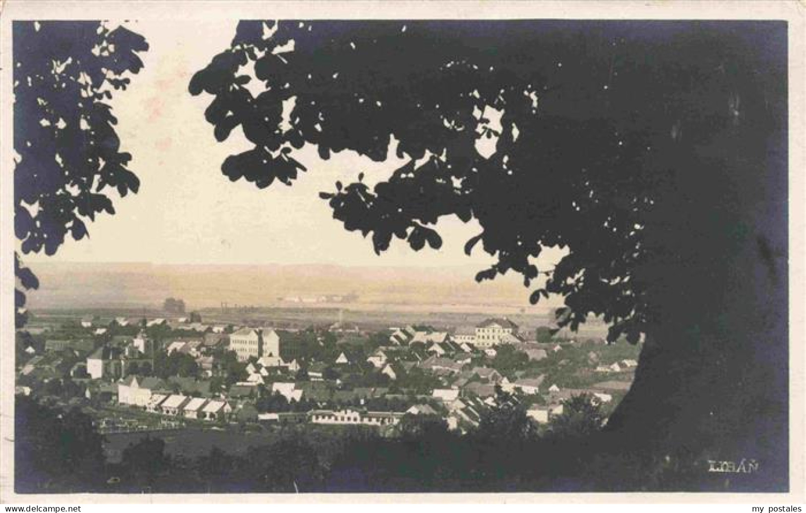 73972921 Liban_Ehden_Jicin_CZ Panorama - Czech Republic