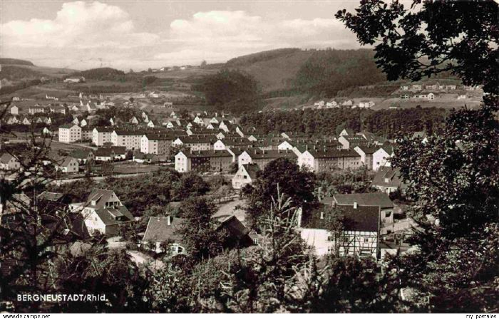 73972809 Bergneustadt Panorama - Bergneustadt