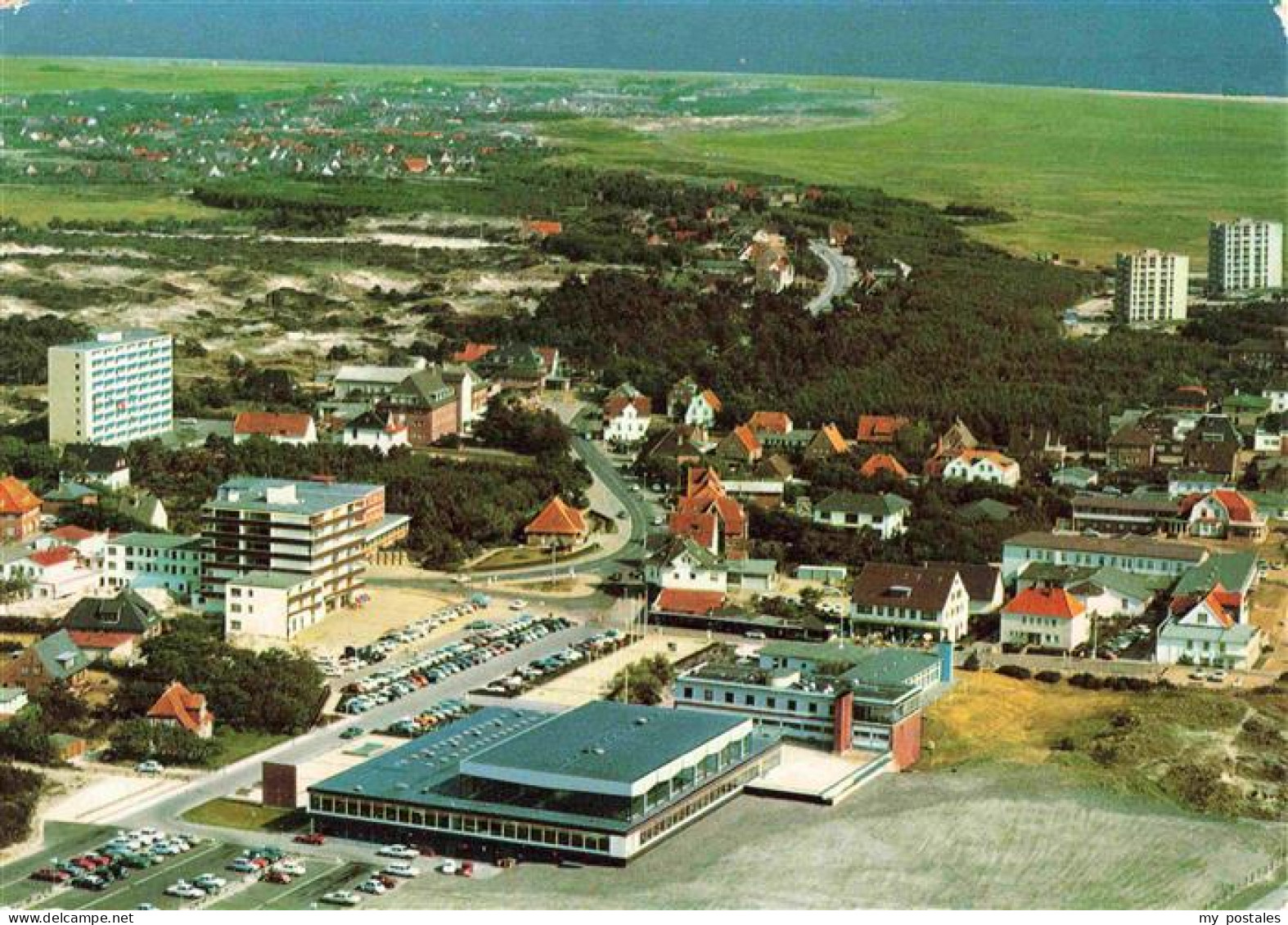 73972777 St_Peter-Ording Nordseeheil- Und Schwefelbad - St. Peter-Ording