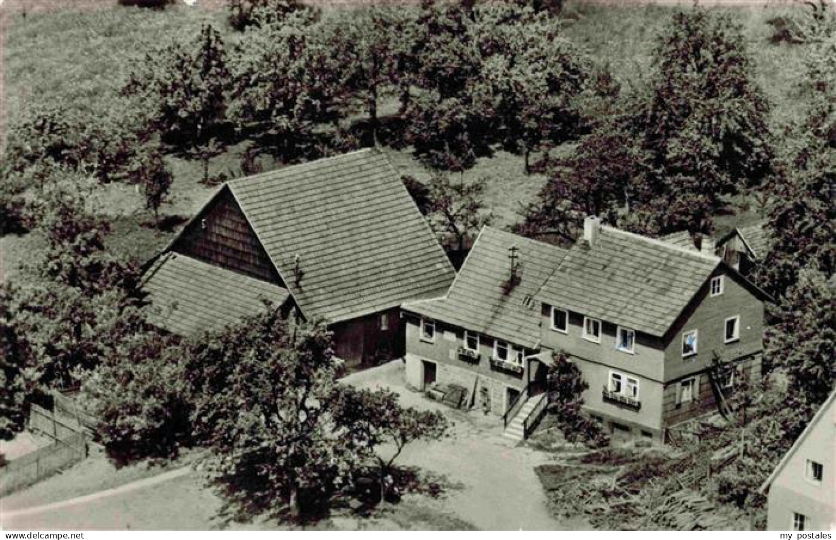 73972737 Weisbach_Waldbrunn_Odenwald Privatpension A. Gehring - Andere & Zonder Classificatie