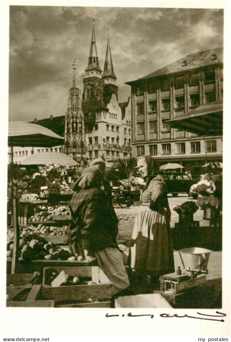 73940971 Nuernberg Markt - Nuernberg