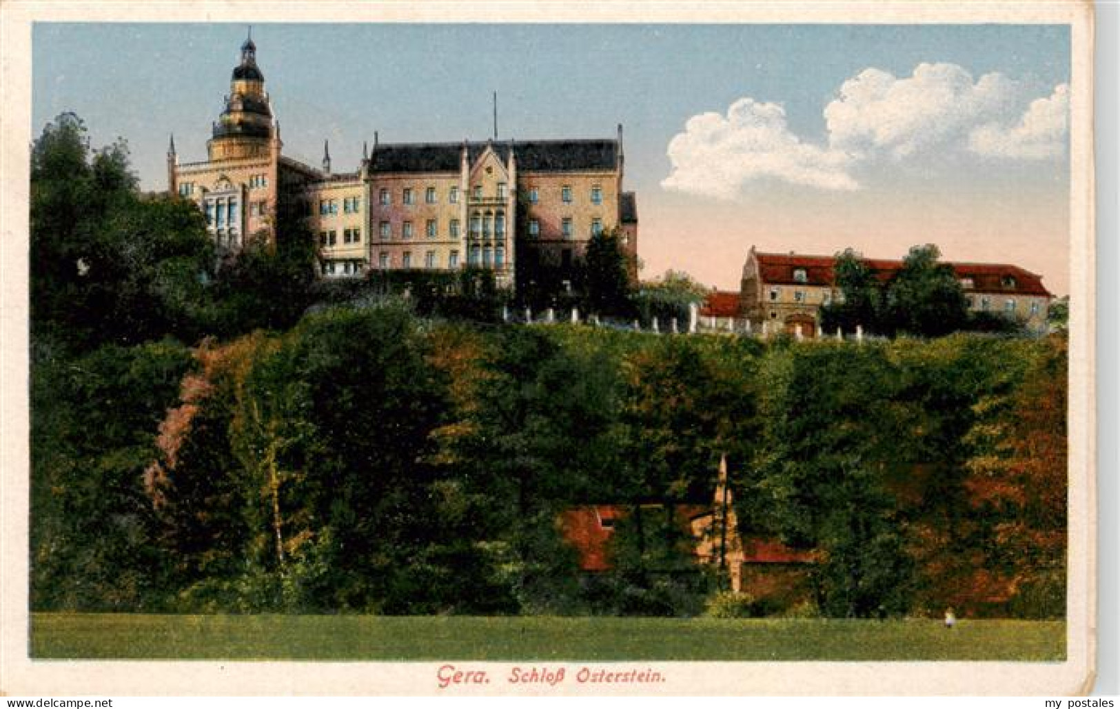 73899798 Gera Schloss Osterstein Gera - Gera