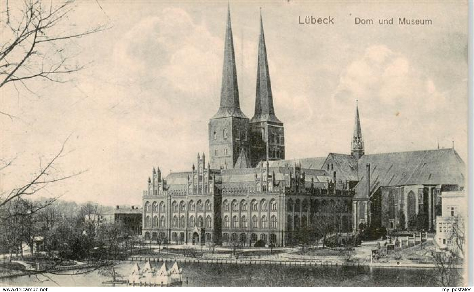 73899768 Luebeck Dom Und Museum Luebeck - Luebeck