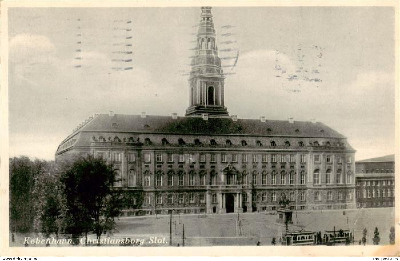 73899763 Kobenhavn Christiansborg Slot Kobenhavn - Denmark