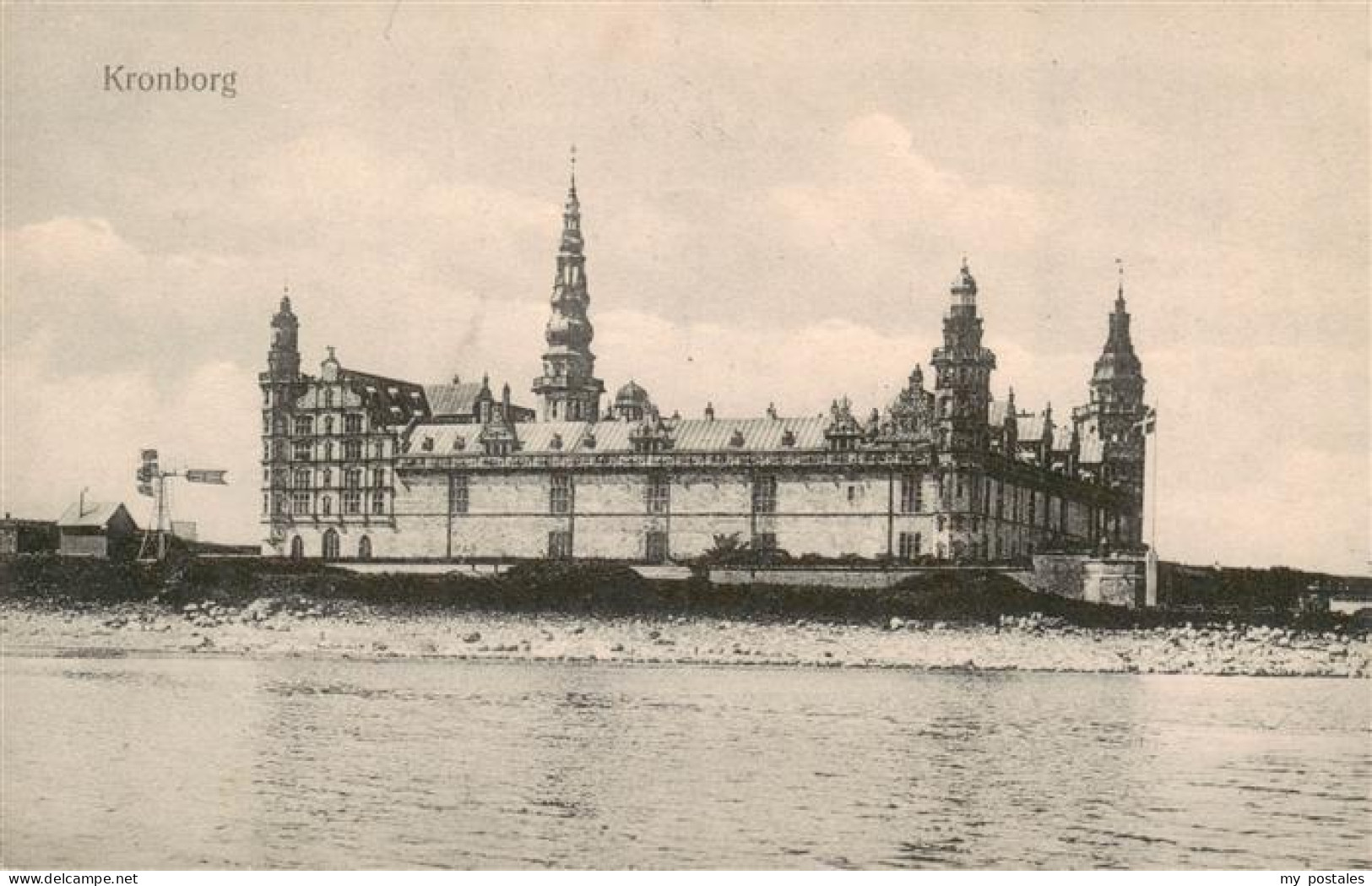 73899756 Kronborg Slot DK Schloss  - Denemarken