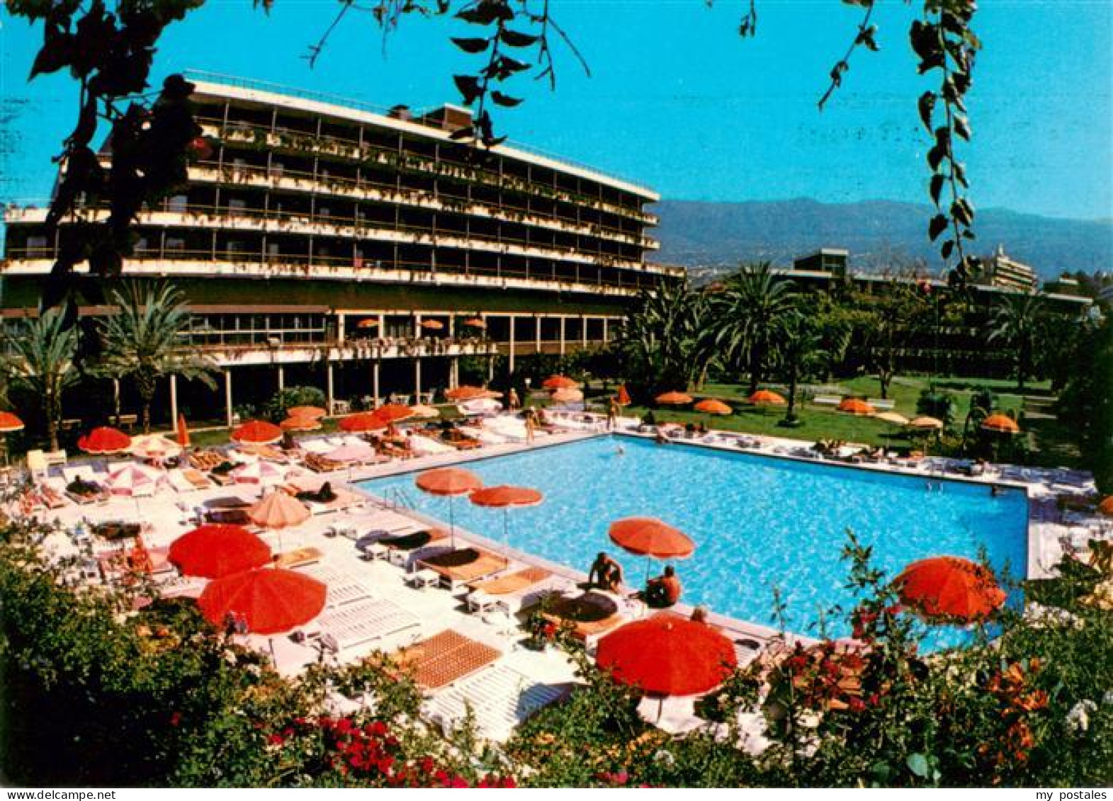 73899713 Puerto-de-la-Cruz Tenerife ES Atalaya Gran Hotel Parque Taoro  - Autres & Non Classés