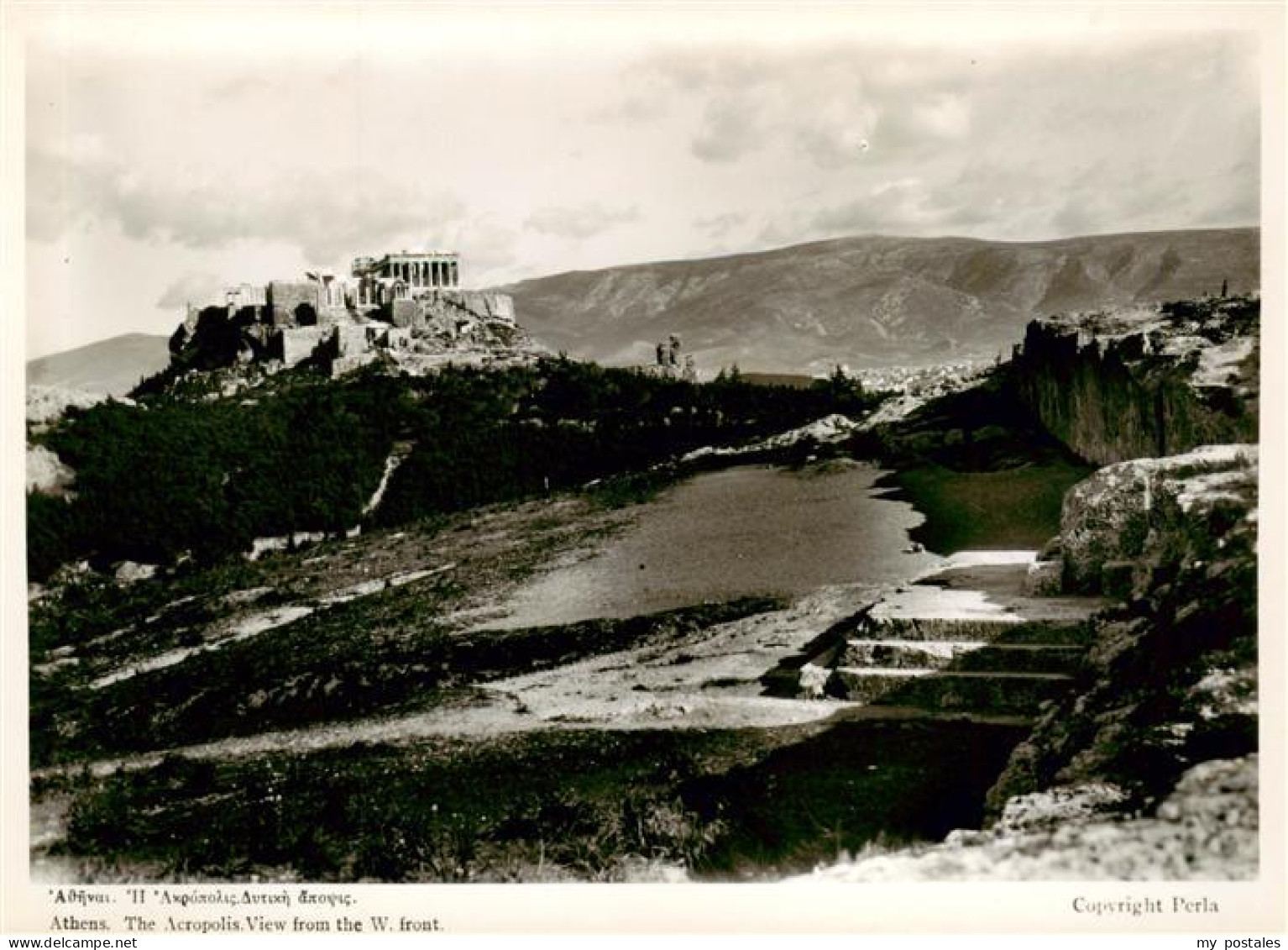 73899683 Athens Athen The Acropolis Athens Athen - Greece