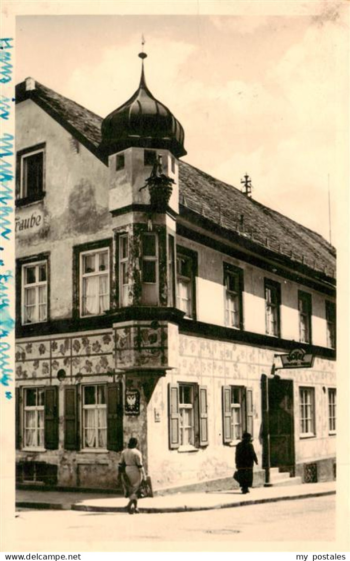 73899651 Faurndau Goeppingen Gasthaus Traube  - Goeppingen