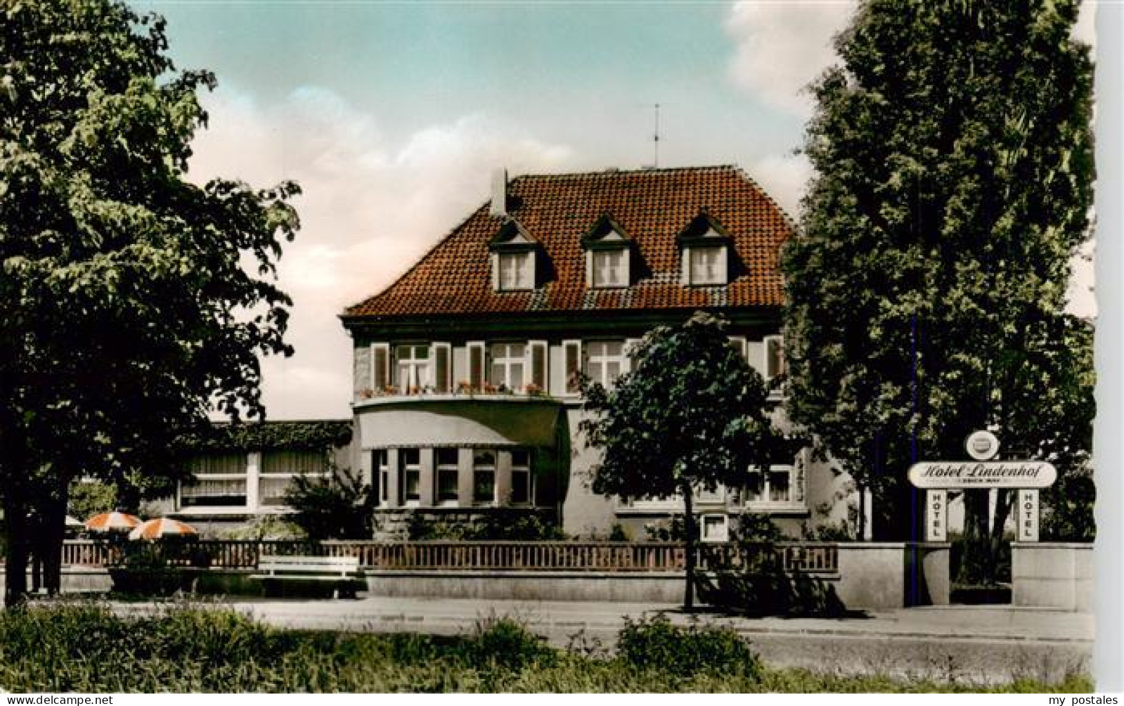 73899645 Bad Nenndorf Hotel Lindenhof Bad Nenndorf - Bad Nenndorf