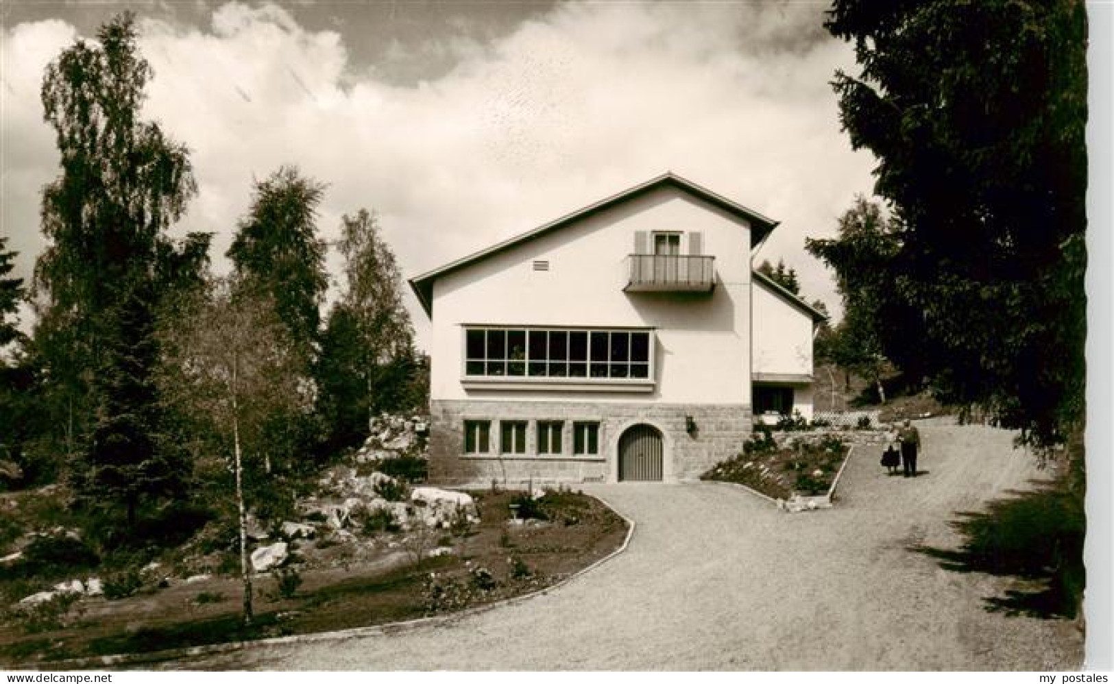 73899605 Hinterzarten Feuerwehrheim St Florian Hinterzarten - Hinterzarten