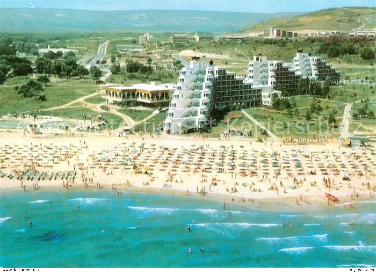 73861709 Albena BG Hotel Ferienanlage Strand Am Schwarzen Meer  - Bulgaria