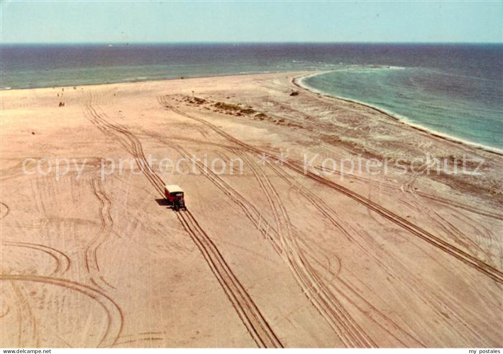 73861622 Grenen Skagen DK Fliegeraufnahme  - Danemark