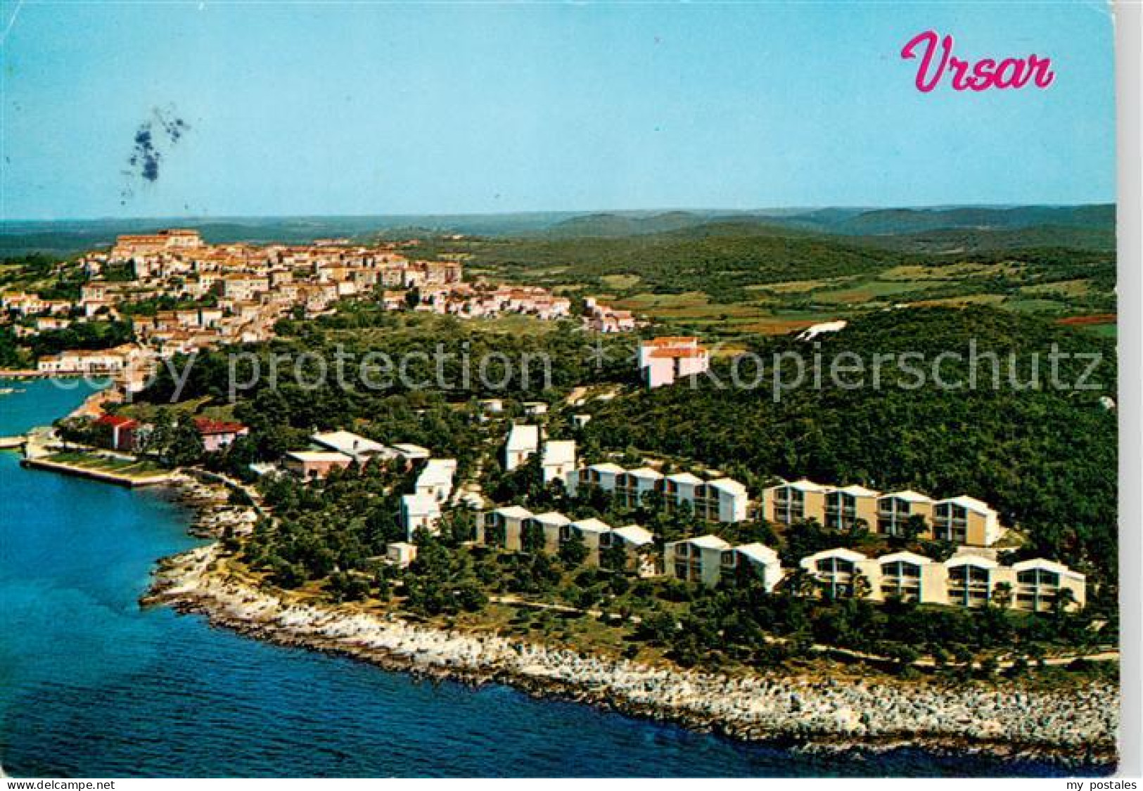 73861621 Vrsar Istria Croatia Ferienanlage Kueste  - Croacia