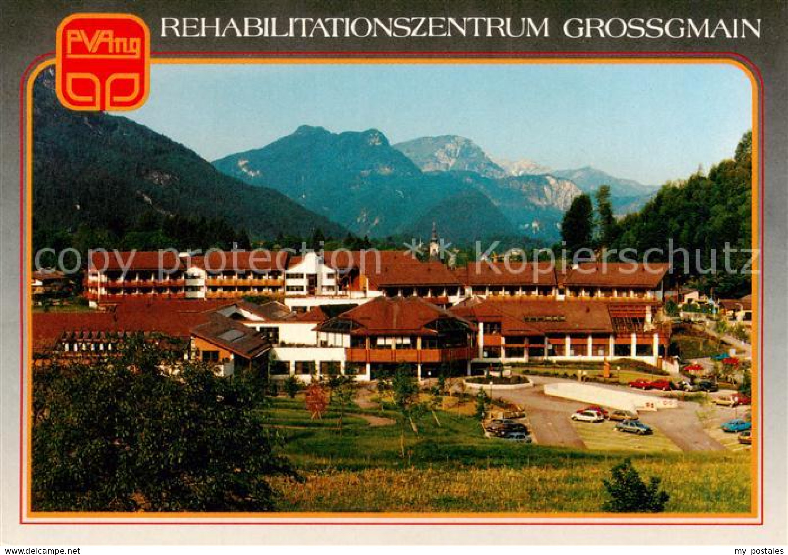 73861483 Grossgmain Rehazentrum Grossgmain Grossgmain - Bad Reichenhall