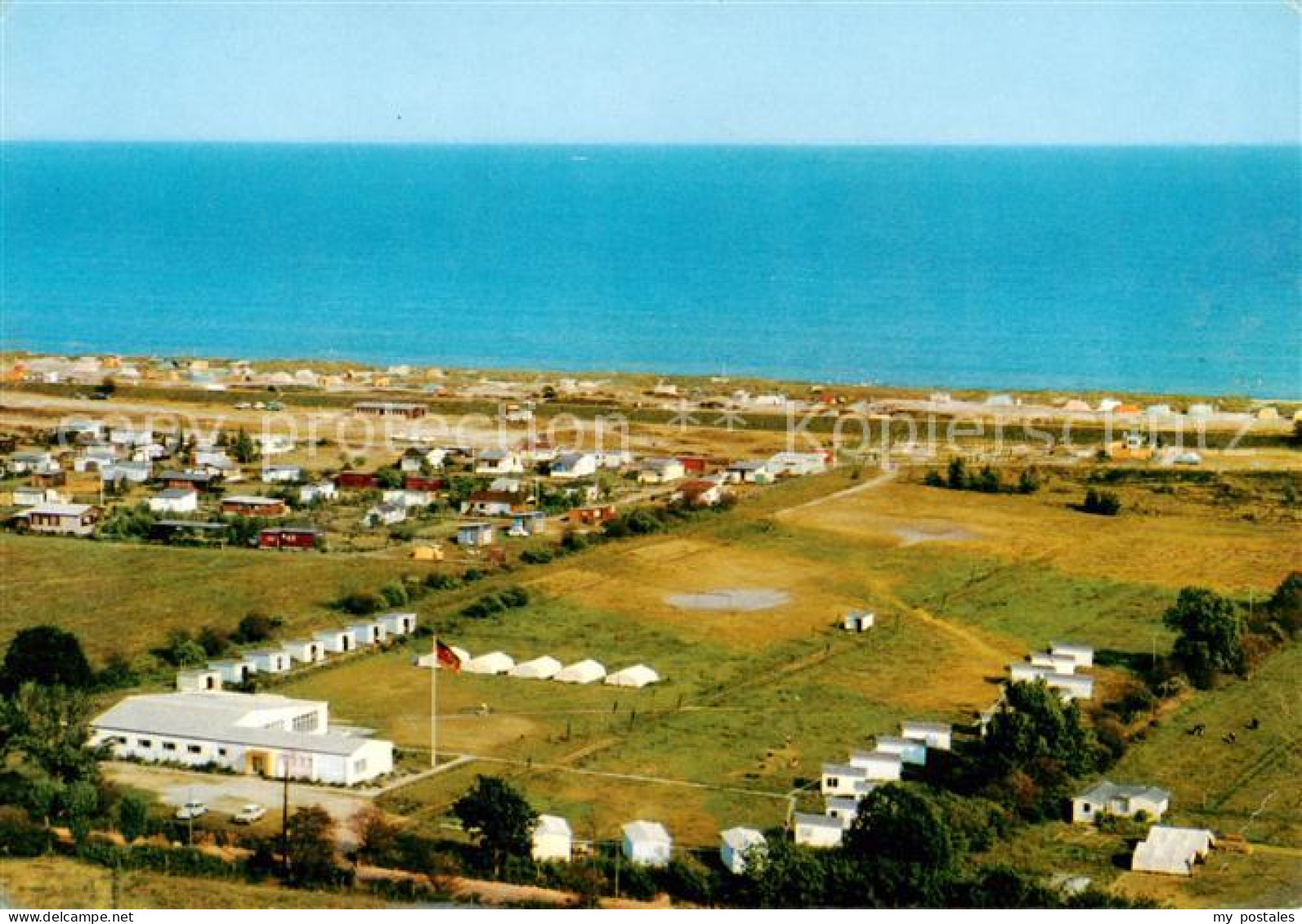 73861404 Cismar Ferienkolonie Der Gewerkschaftsjugend Naturstrand Lenste Cismar - Grömitz