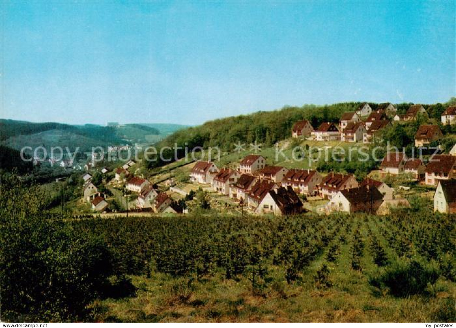 73861398 Bruegge Luedenscheid Panorama Bruegge Luedenscheid - Luedenscheid