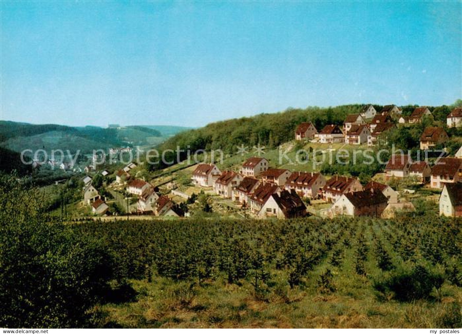 73861360 Bruegge Luedenscheid Panorama Bruegge Luedenscheid - Luedenscheid