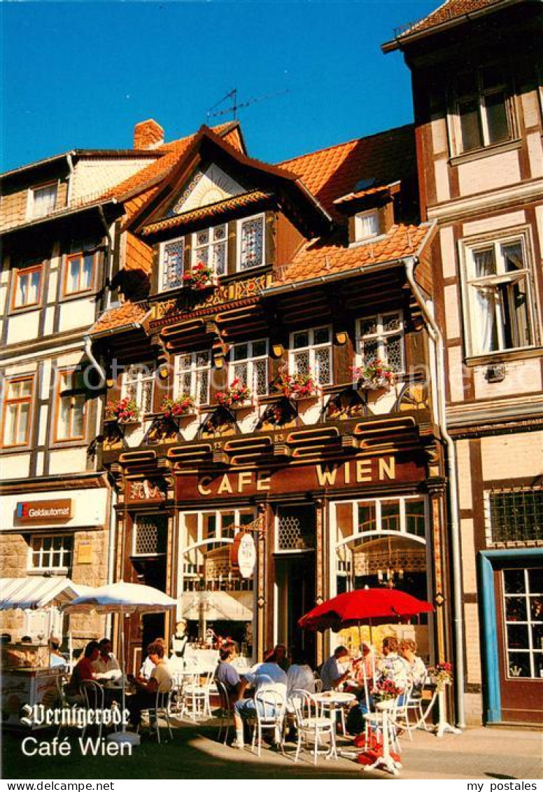73859744 Wernigerode Harz Cafe Wien Wernigerode Harz - Wernigerode