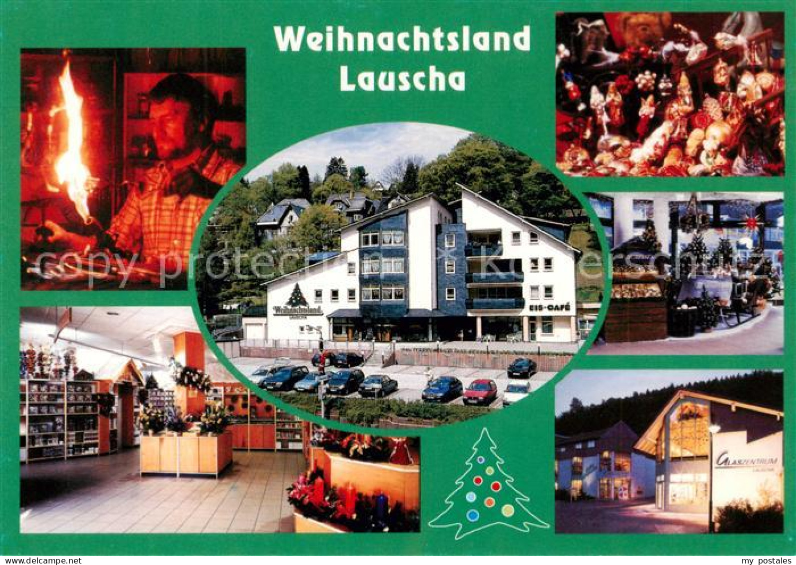 73859742 Lauscha Celebration Saisonartikel Vertriebs GmbH Weihnachtsland Lauscha - Lauscha