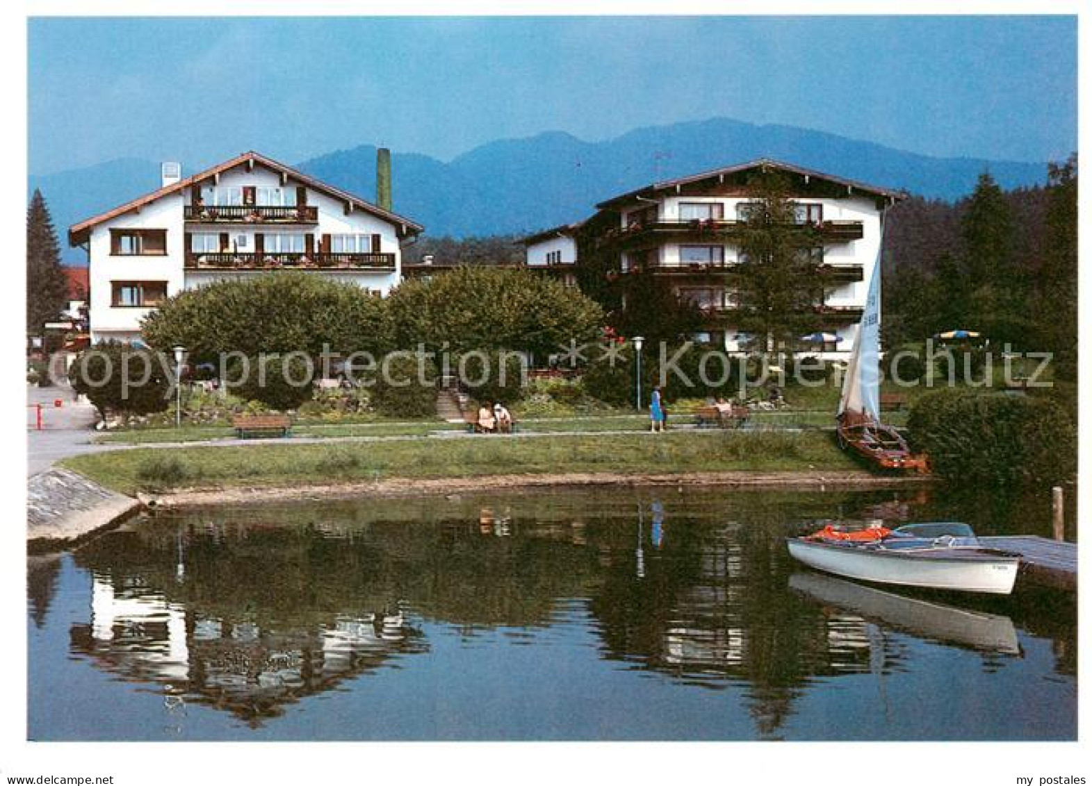 73859661 Bad Wiessee Tegernsee Hotel Terassenhof Bad Wiessee Tegernsee - Bad Wiessee