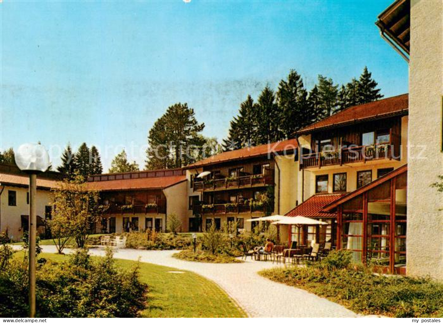 73859584 Starnberg Starnbergersee Alten- Und Pflegeheim Wohnheim Rummelsberger S - Starnberg