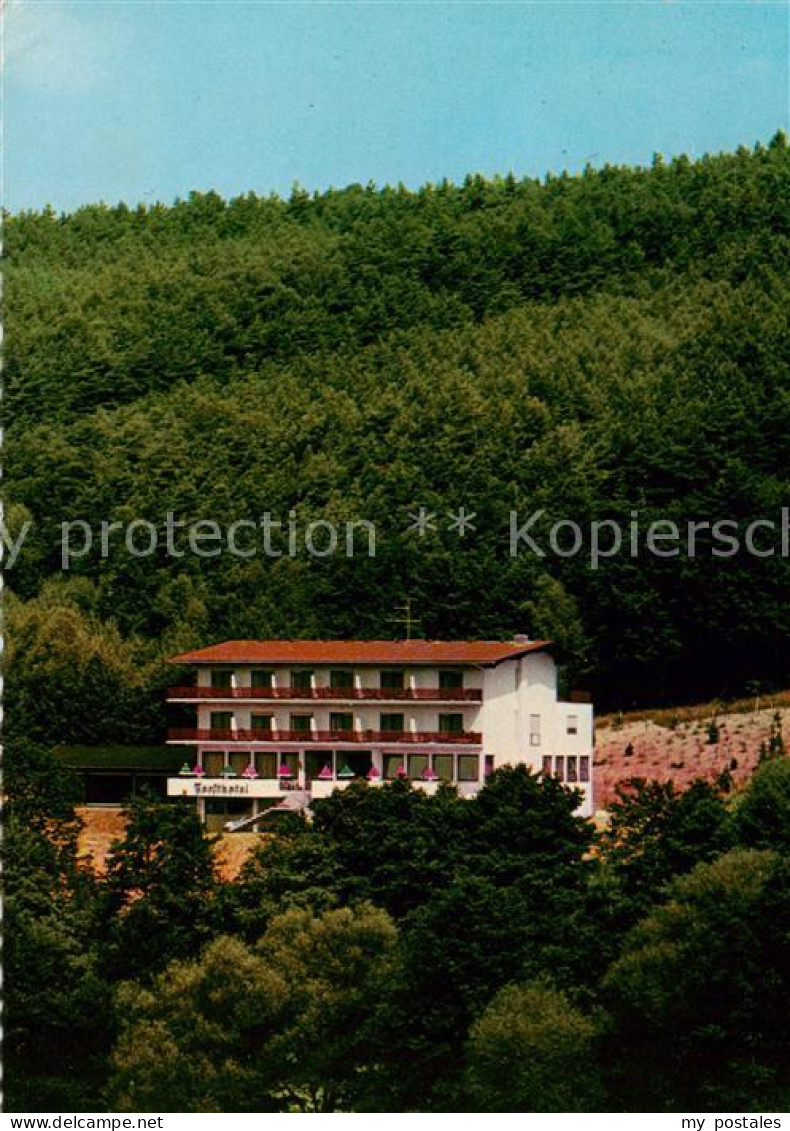 73859574 Bad Koenig Odenwald Forst-Hotel Carnier Bad Koenig Odenwald - Bad Koenig