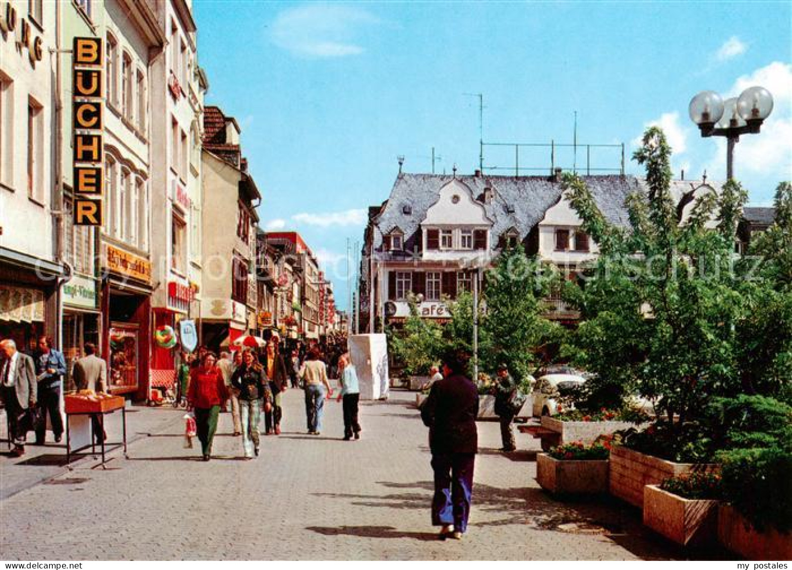 73859543 Bad Kreuznach Kornmarkt Bad Kreuznach - Bad Kreuznach