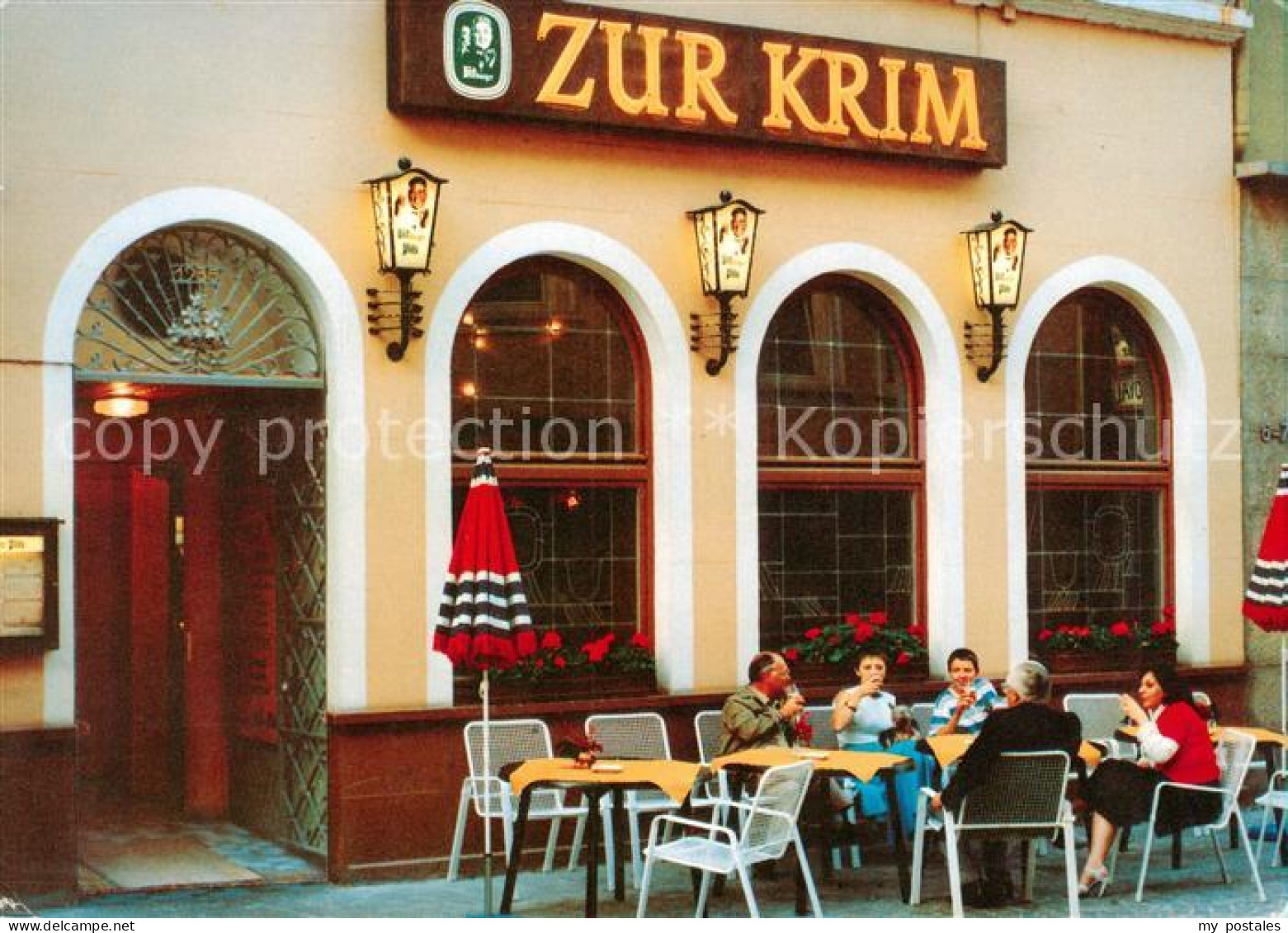 73859470 Trier Restaurant Zur Krim Trier - Trier