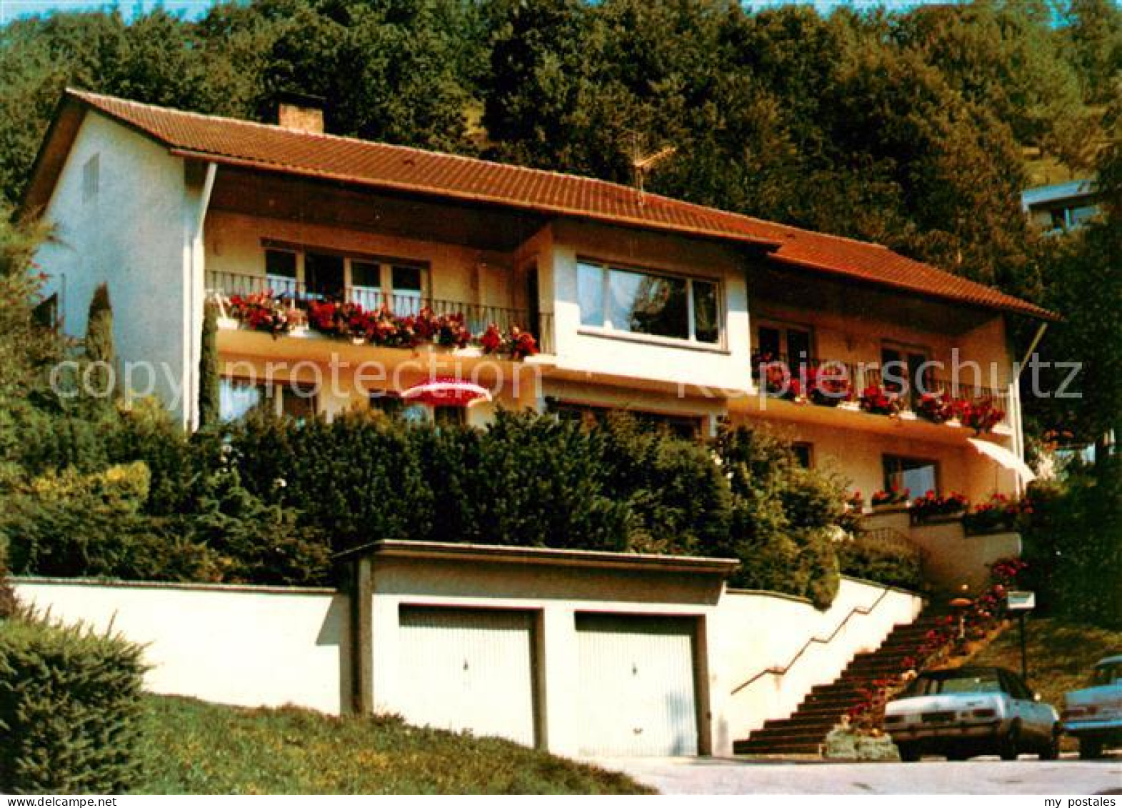 73859467 Oppenau Haus Sponagel Gaestehaus Pension Oppenau - Oppenau