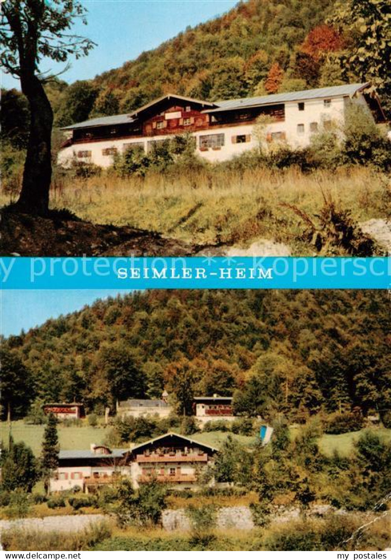 73859425 Berchtesgaden Seimler-Heim Berchtesgaden - Berchtesgaden