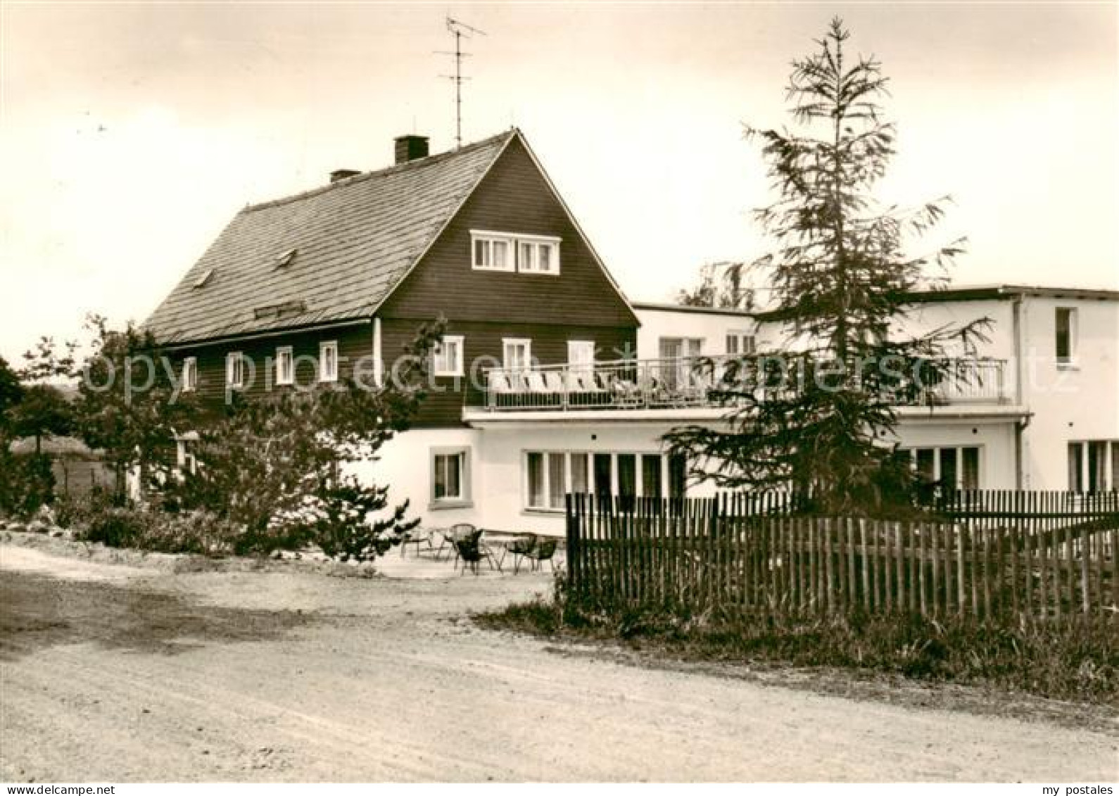 73859297 Neuhausen Erzgebirge Dachsbaude Neuhausen Erzgebirge - Neuhausen (Erzgeb.)