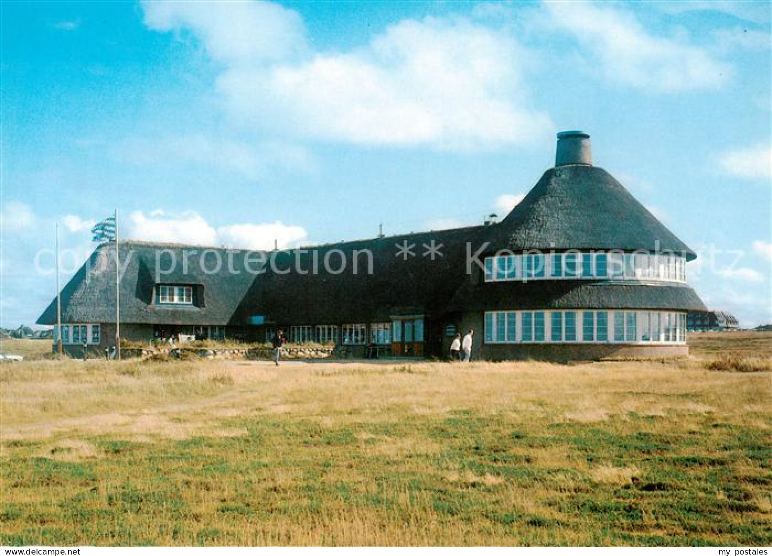 73859281 Kampen  Sylt Die Sturmhaube  - Sonstige & Ohne Zuordnung