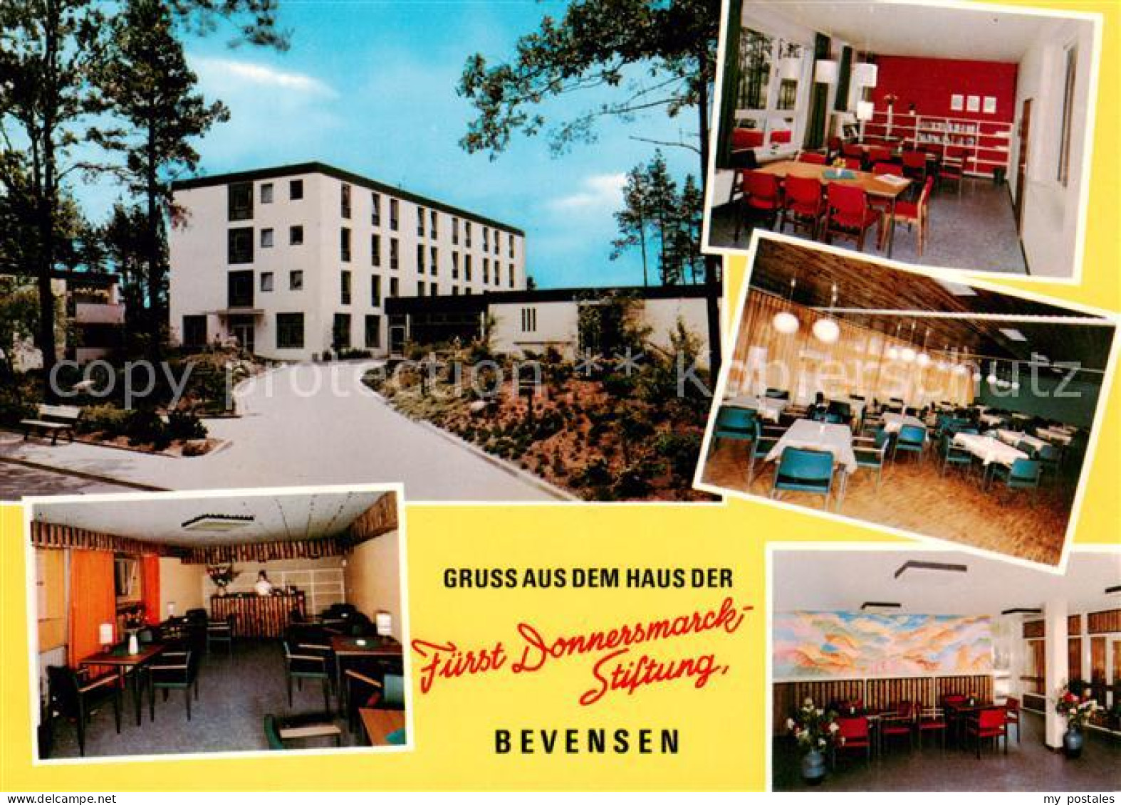73859280 Bevensen Bad Fuerst Donnersmarck Stiftung Gastraeume Bevensen Bad - Bad Bevensen