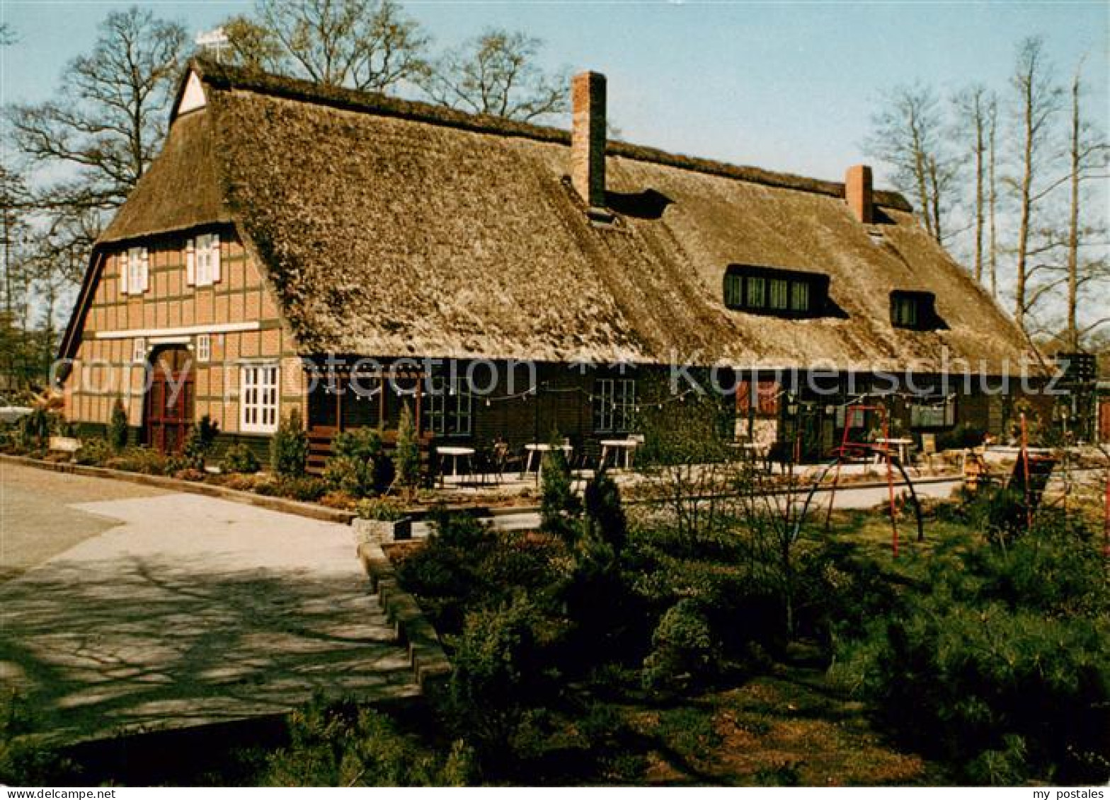 73859244 Adolphsdorf Grasberg Schuetzenhof Adolphsdorf Cafe Restaurant  - Sonstige & Ohne Zuordnung