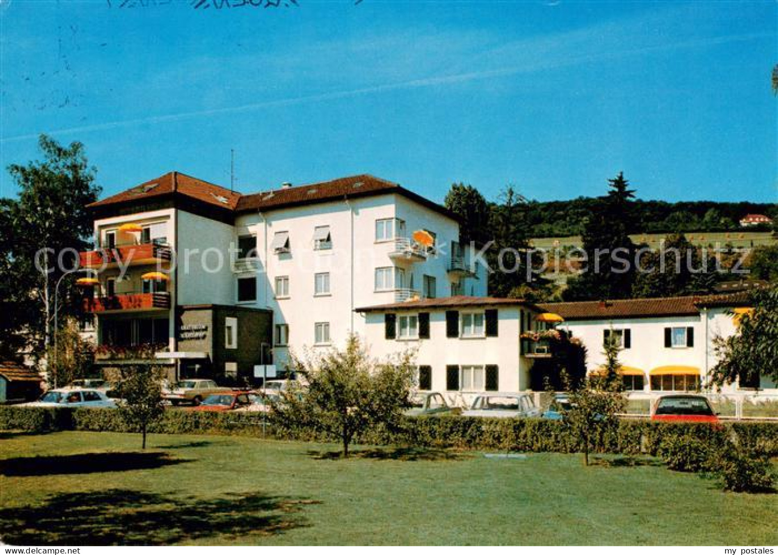 73859237 Bad Mergentheim Sanatorium Dr Ketterer Bad Mergentheim - Bad Mergentheim