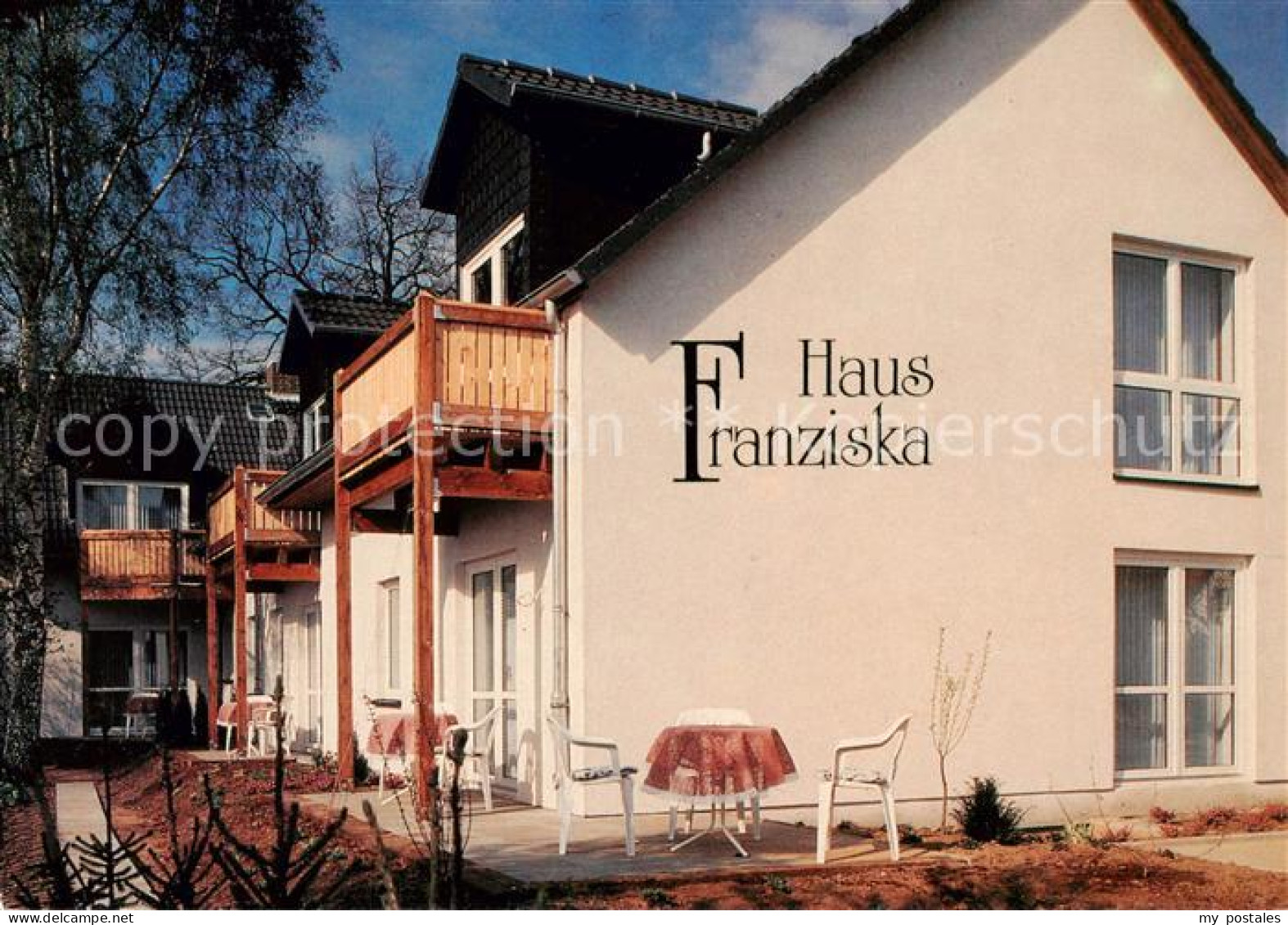 73859227 Bad Bevensen Haus Franziska Bad Bevensen - Bad Bevensen