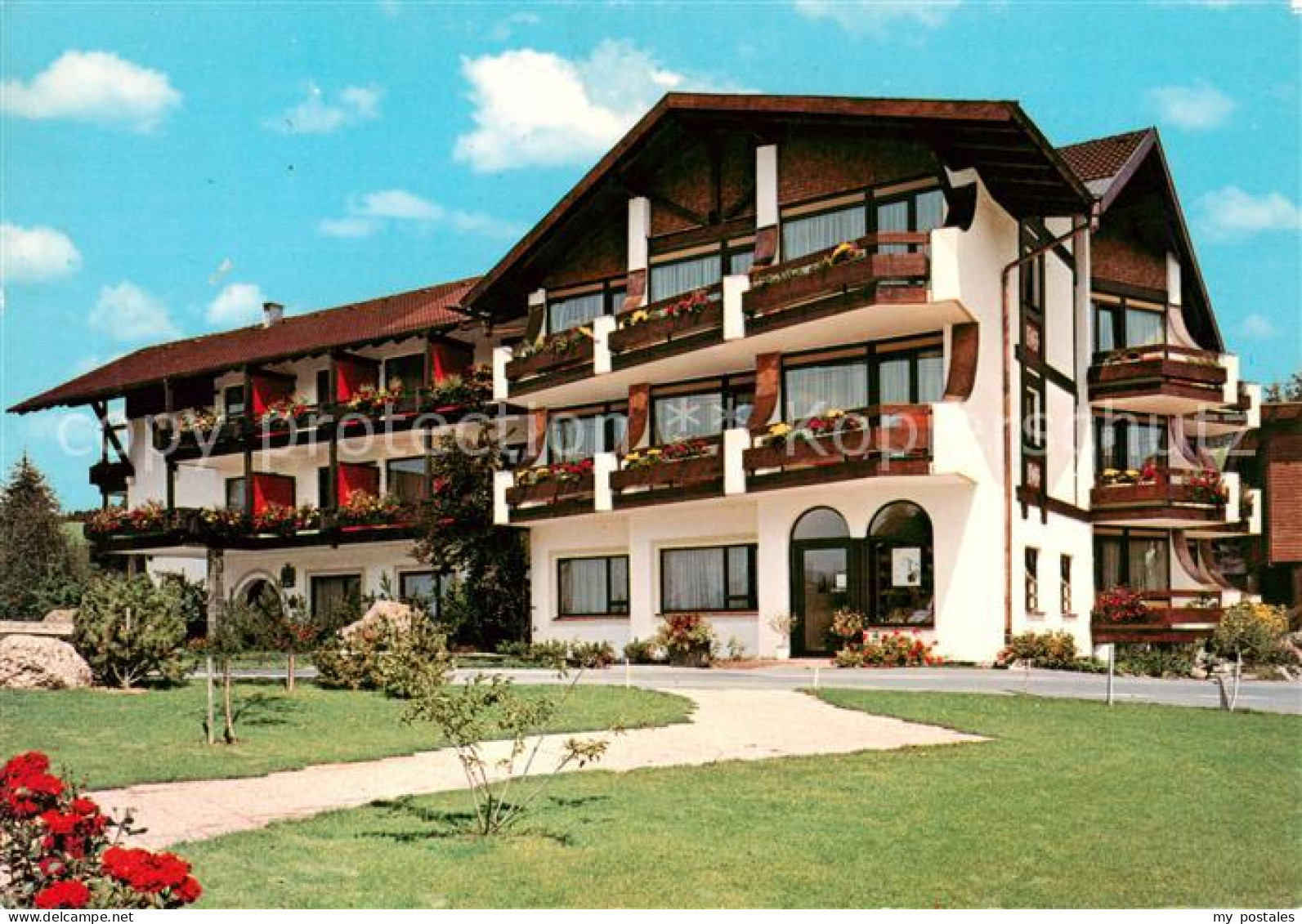 73859171 Kalzhofen Schrothkurhotel Chadolt Kalzhofen - Oberstaufen